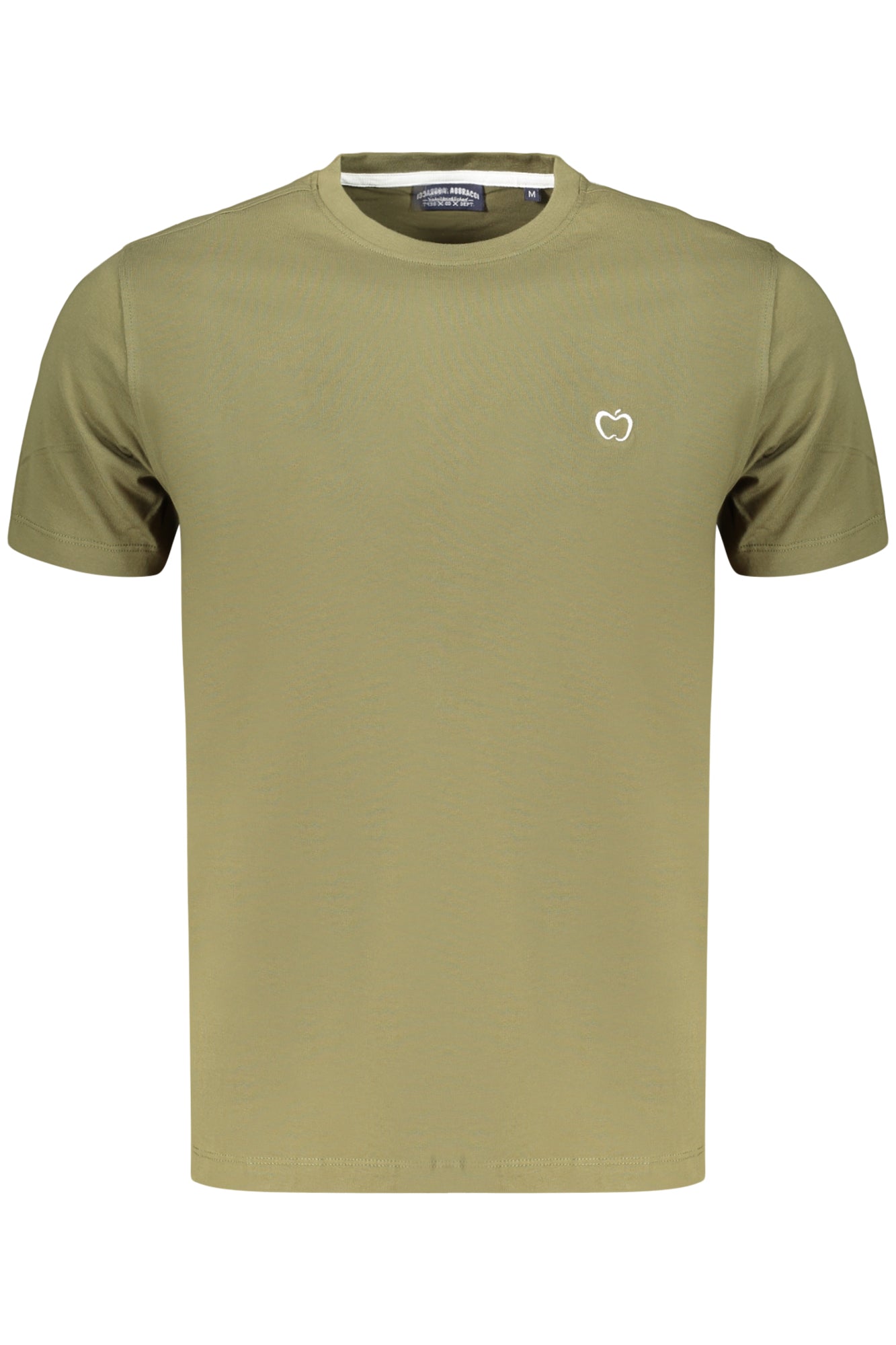 T-Shirt BACI&amp;ABBRACCI Verde BAM3381