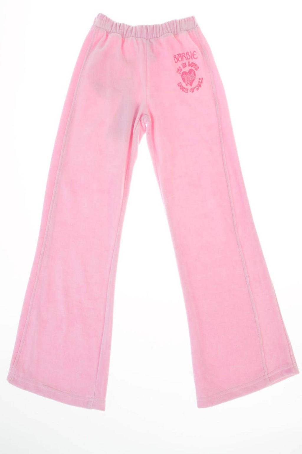 Pantaloni Bambina Barbie Rosa 232011