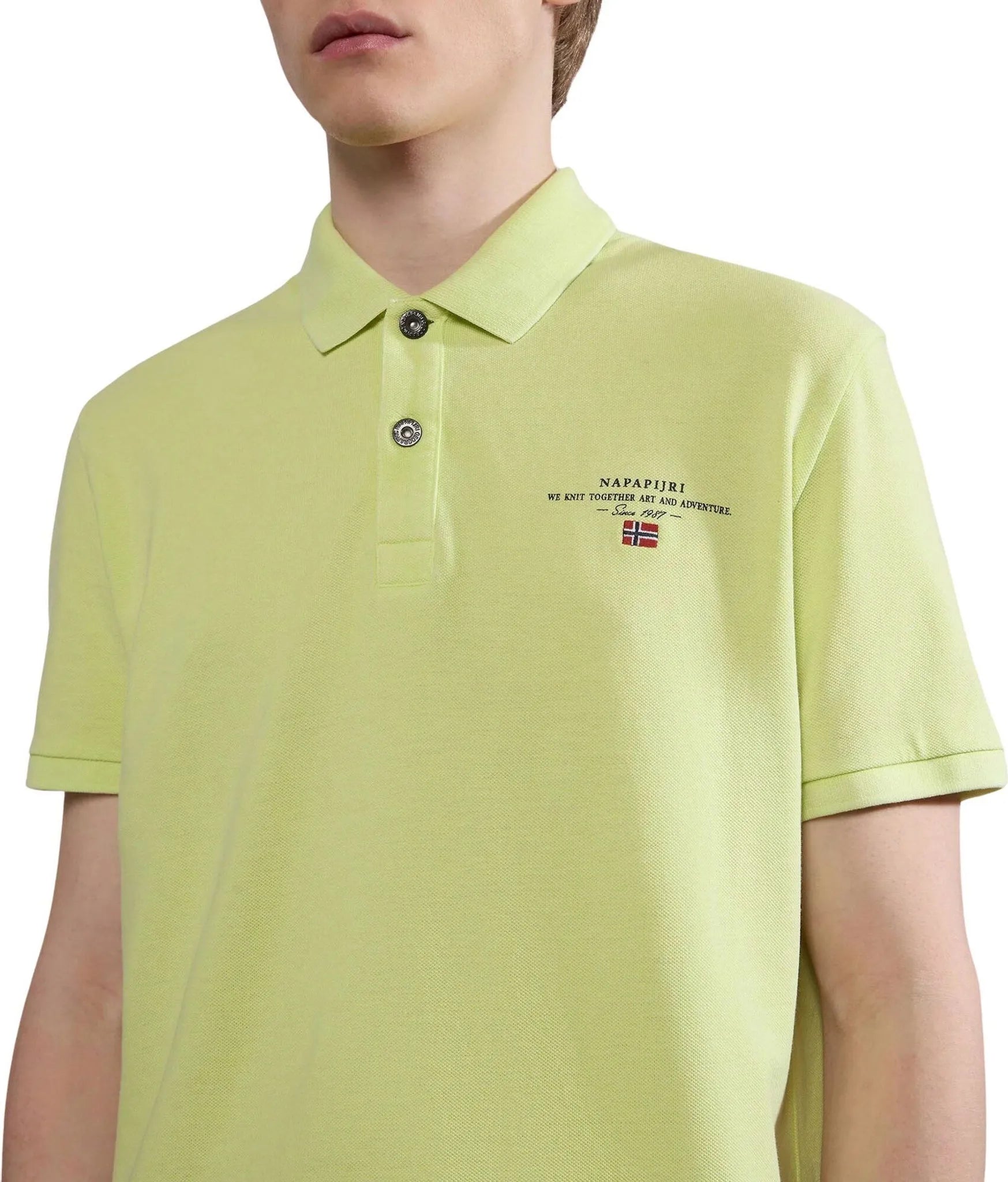Polo Napapijri