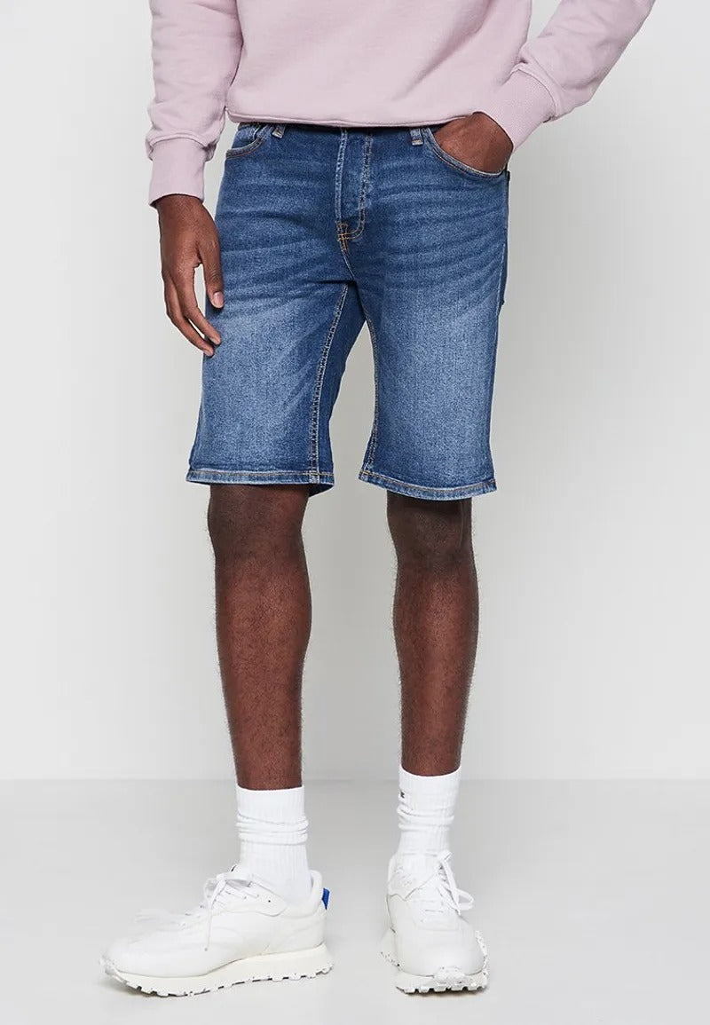 Bermuda Jeans Jack & Jones JJIWHRICK JJORIGINAL