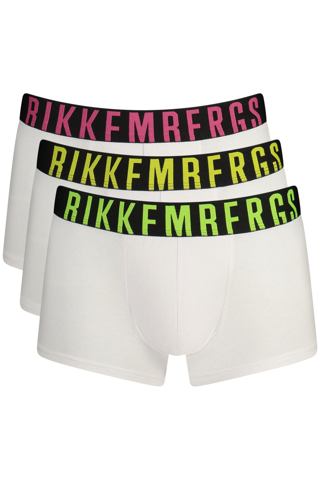 Intimo BIKKEMBERGS Bianco BKK1UTR16TR