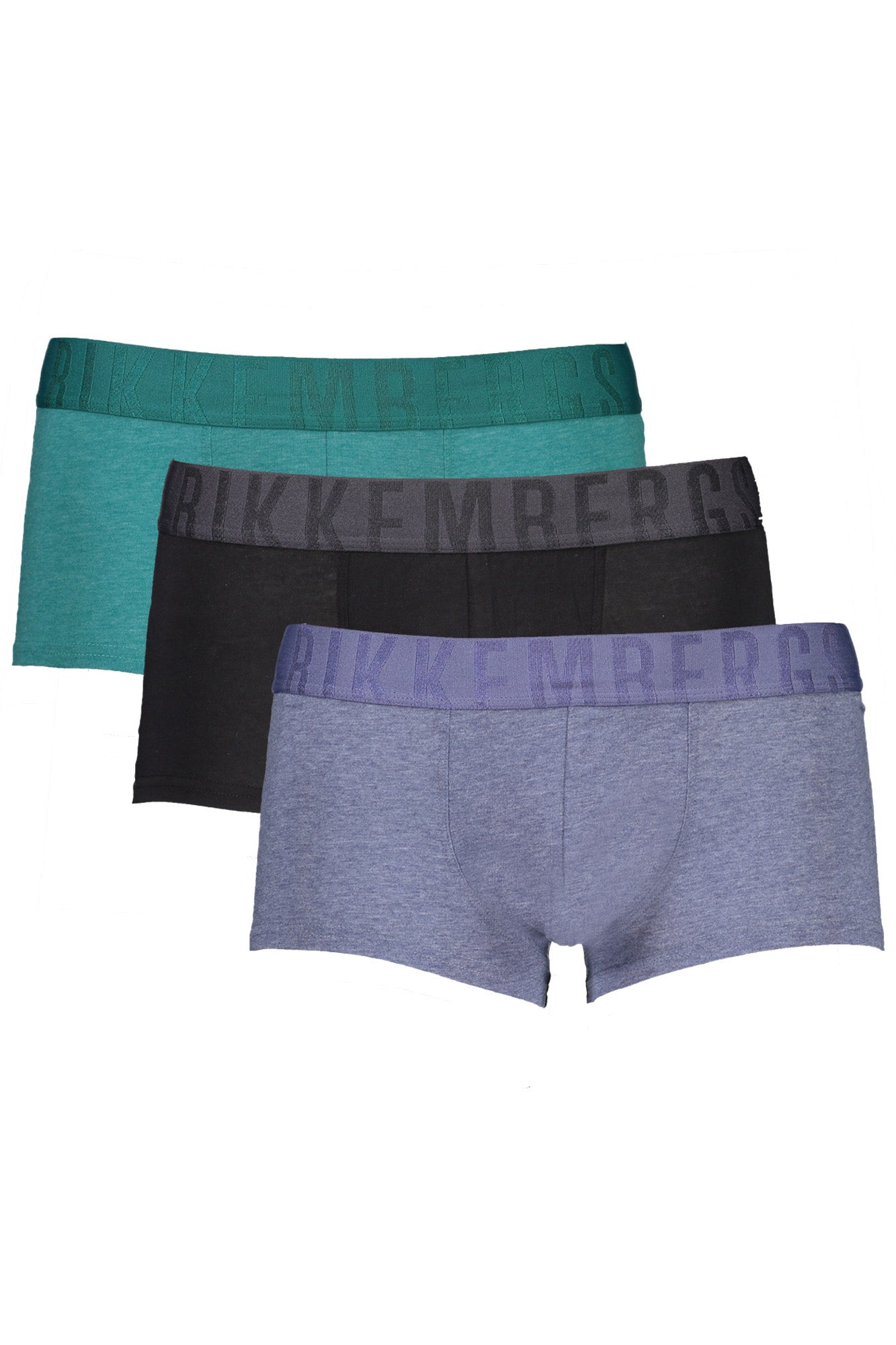 Intimo BIKKEMBERGS Verde BKK1UTR14TR