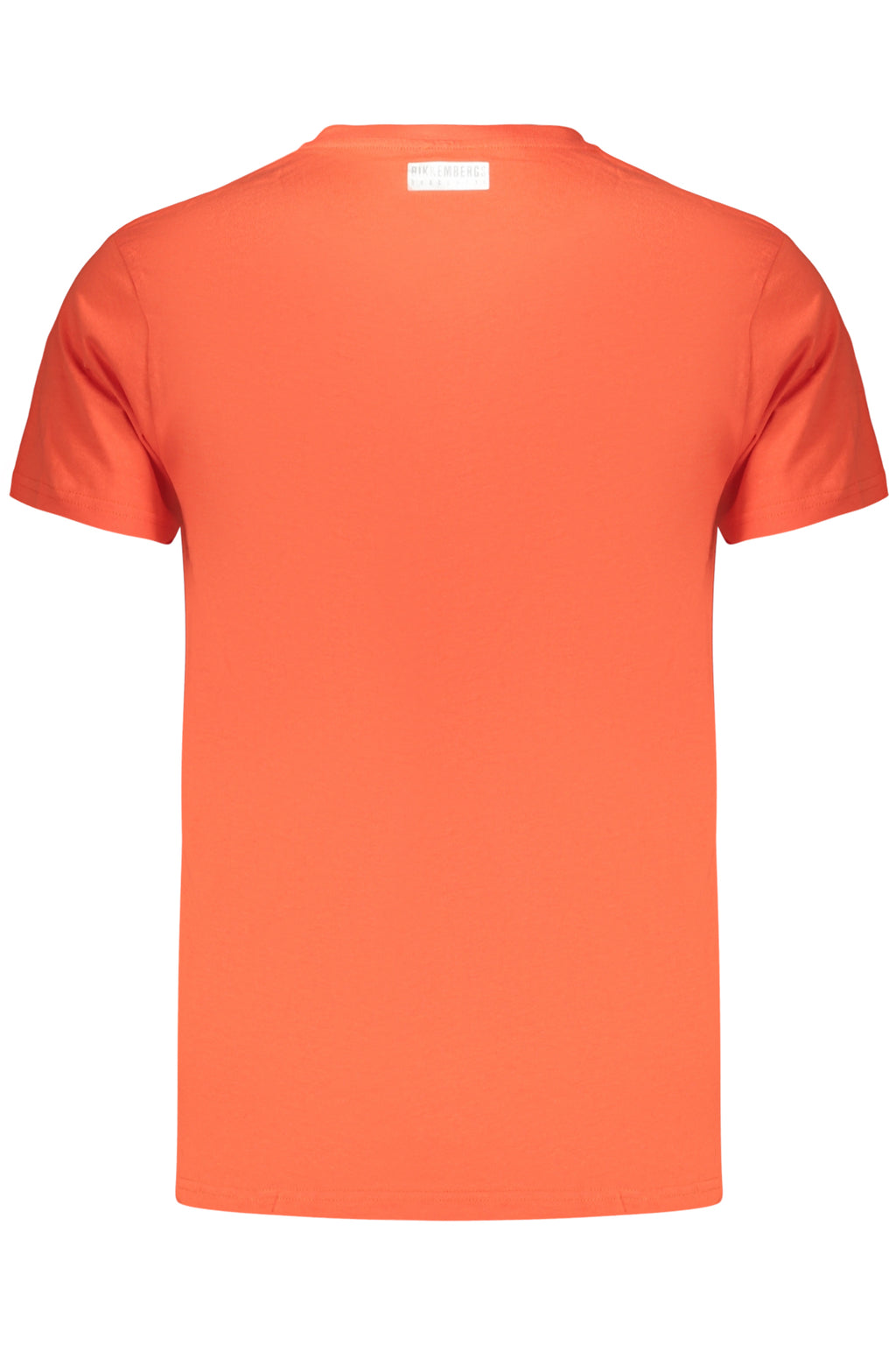 T-Shirt BIKKEMBERGS Arancione BKK3MTS02