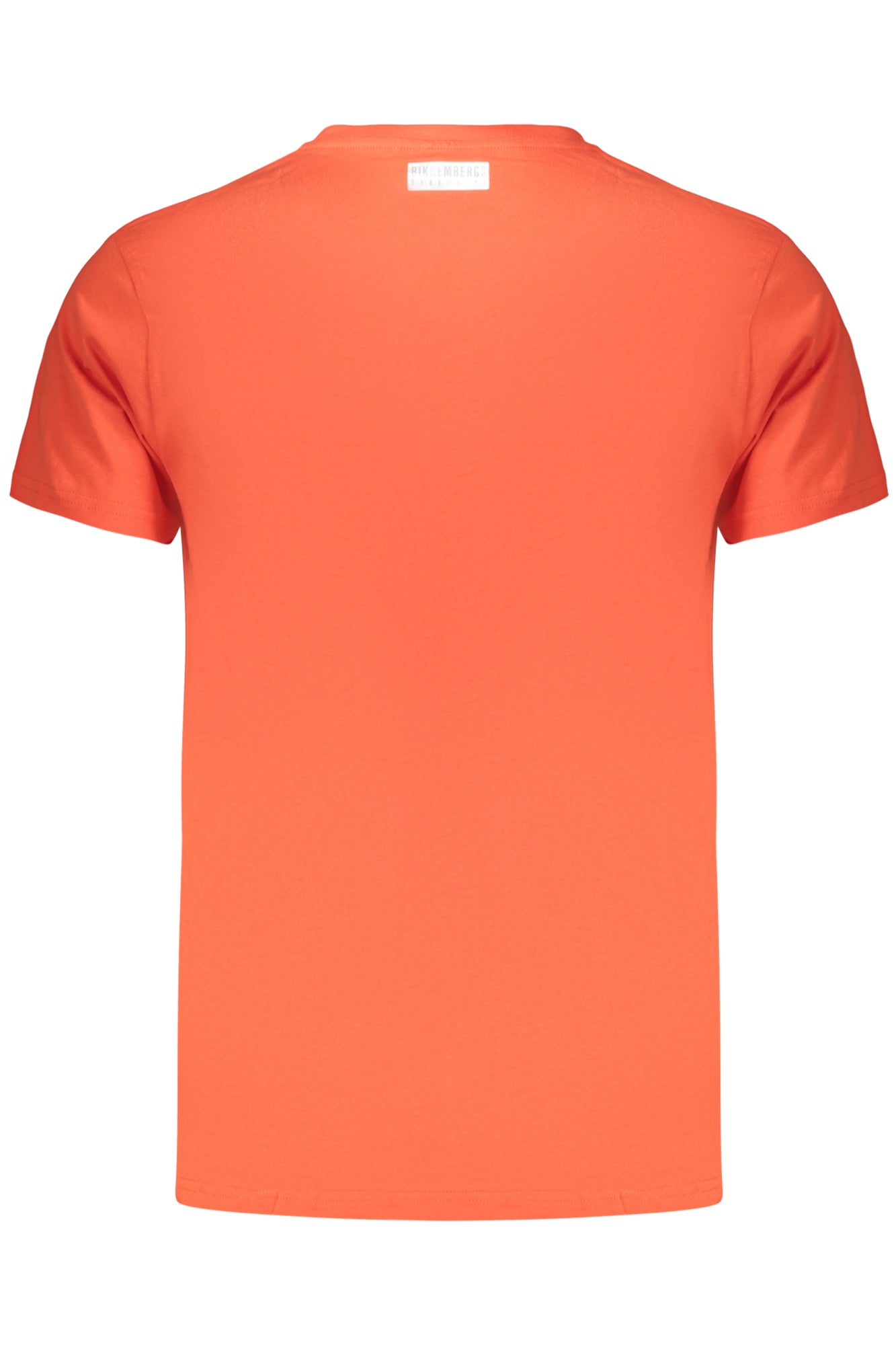 T-Shirt BIKKEMBERGS Arancione BKK3MTS02