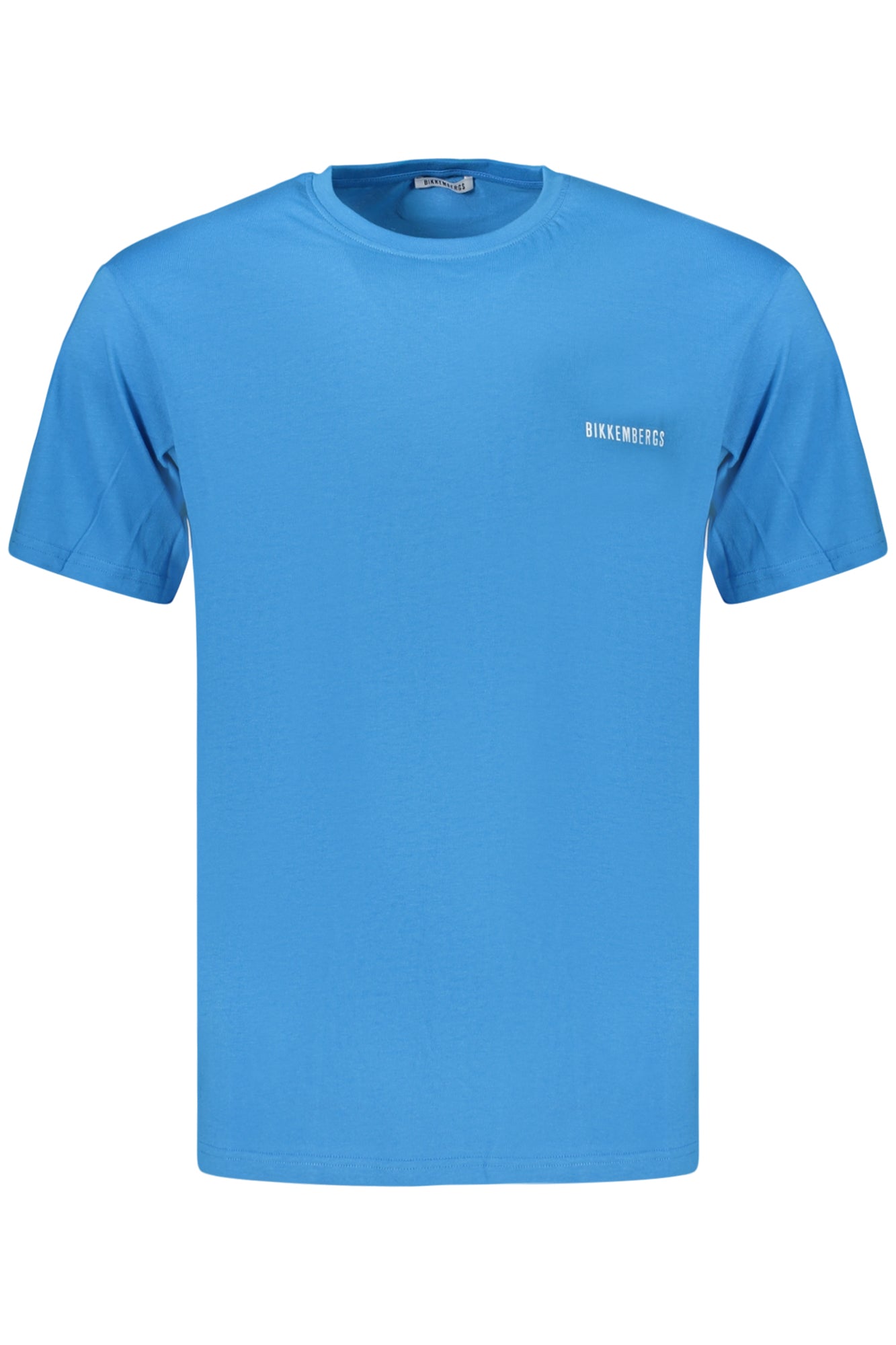 T-Shirt BIKKEMBERGS Azzurro BKK2MTS01