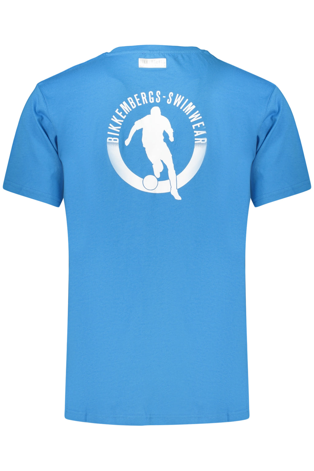 T-Shirt BIKKEMBERGS Azzurro BKK2MTS01