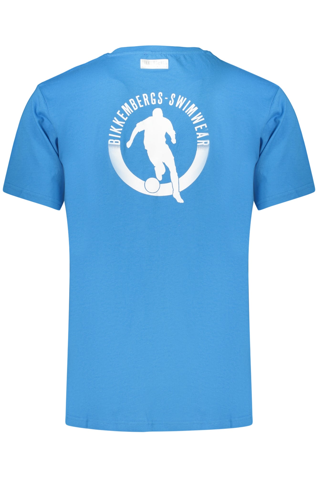 T-Shirt BIKKEMBERGS Azzurro BKK2MTS01