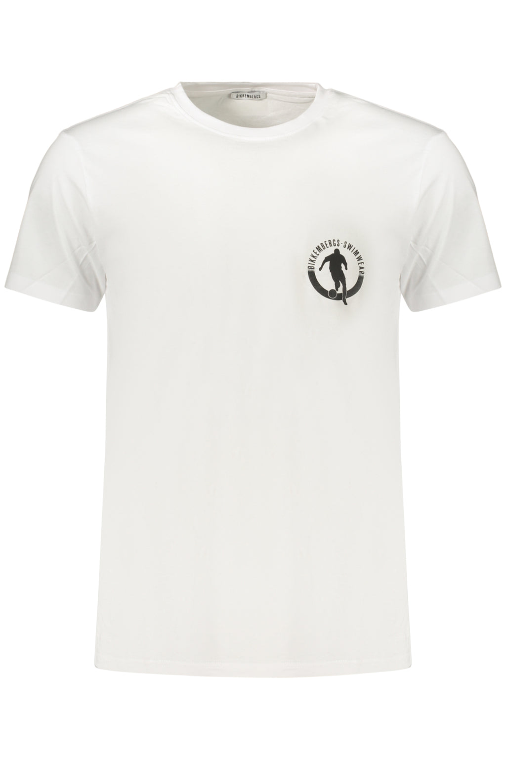 T-Shirt BIKKEMBERGS Bianco BKK3MTS02