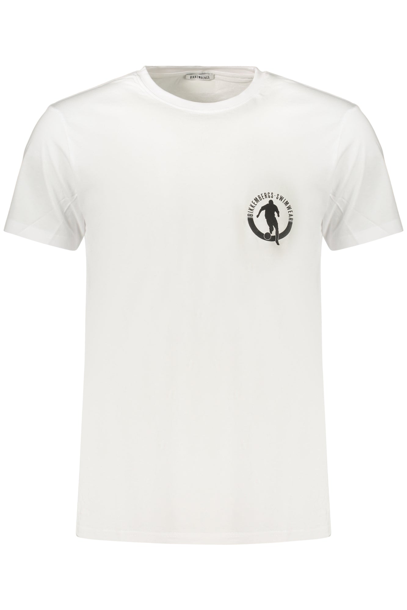T-Shirt BIKKEMBERGS Bianco BKK3MTS02