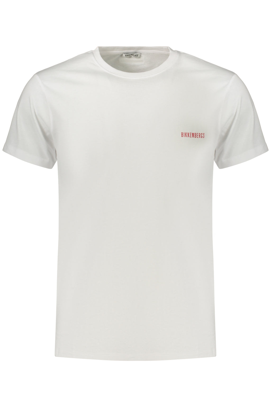 T-Shirt BIKKEMBERGS Bianco BKK3MTS04