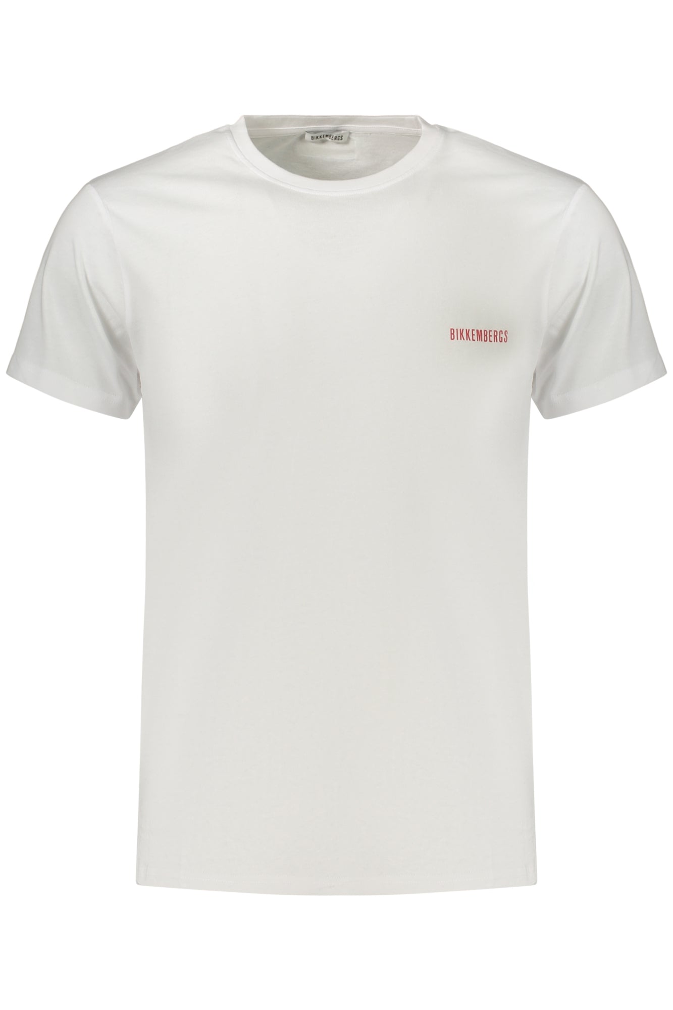 T-Shirt BIKKEMBERGS Bianco BKK3MTS04