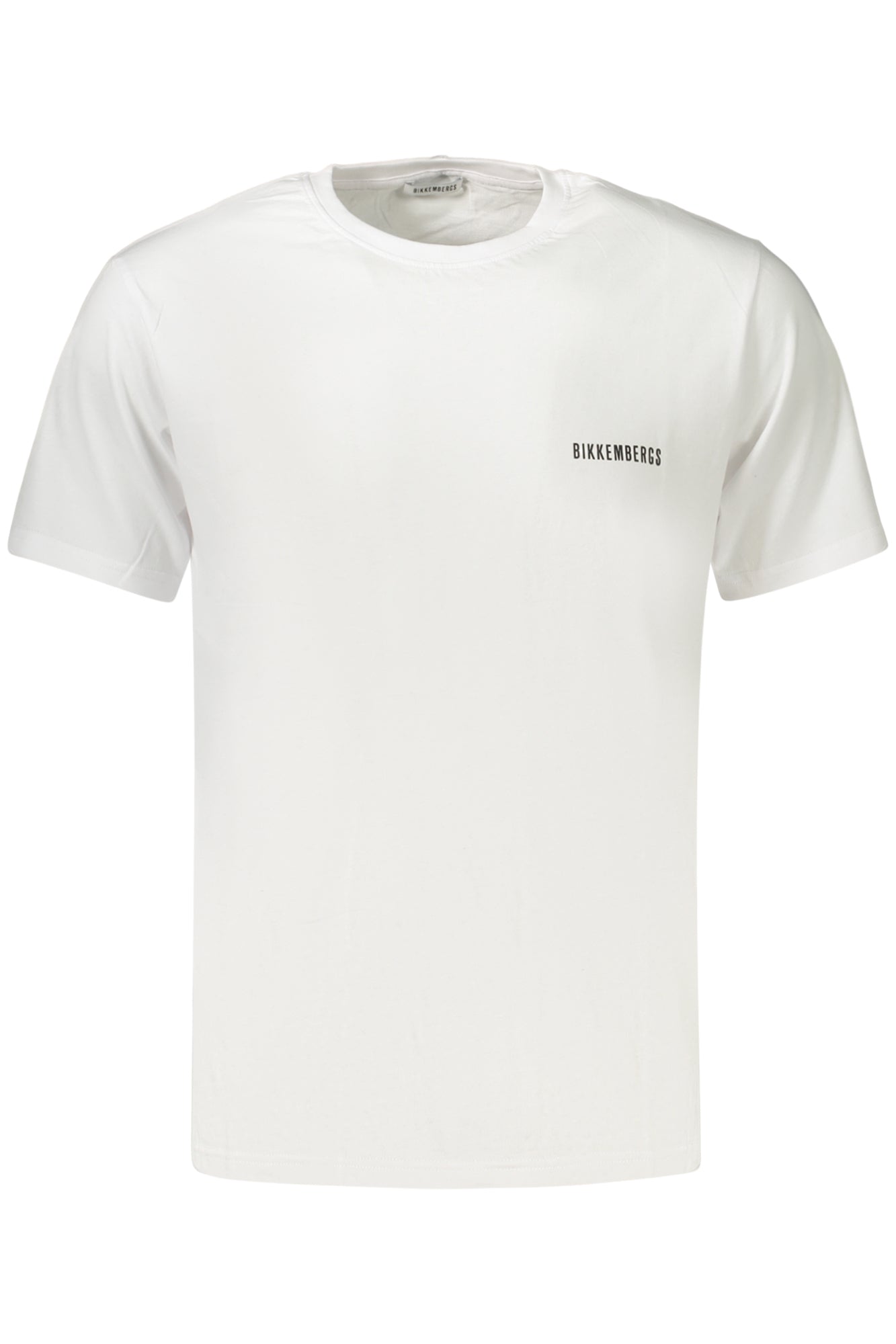 T-Shirt BIKKEMBERGS Bianco BKK2MTS01