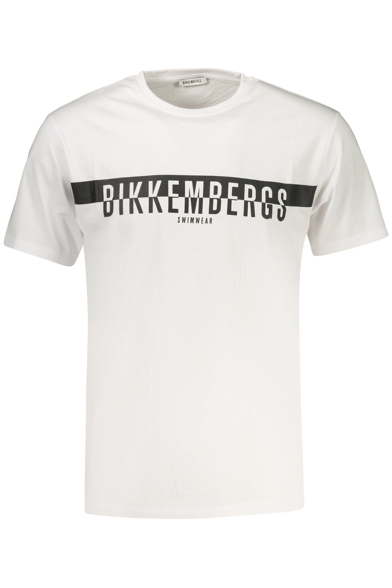 T-Shirt BIKKEMBERGS Bianco BKK2MTS03