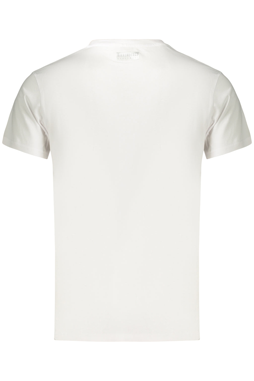 T-Shirt BIKKEMBERGS Bianco BKK3MTS03