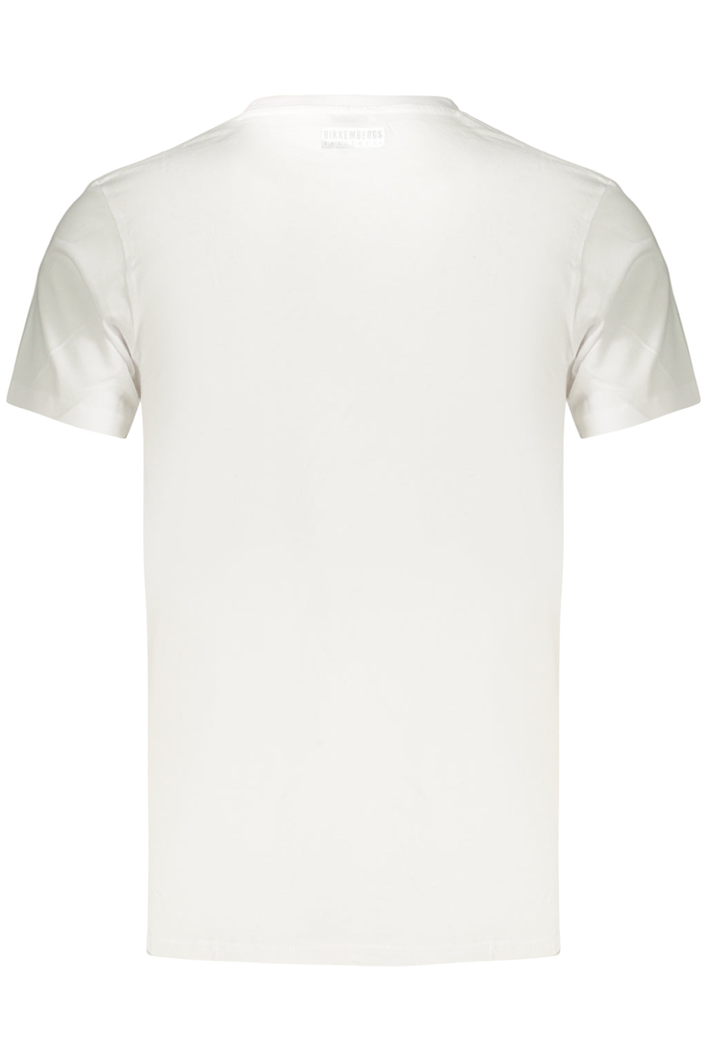 T-Shirt BIKKEMBERGS Bianco BKK3MTS02