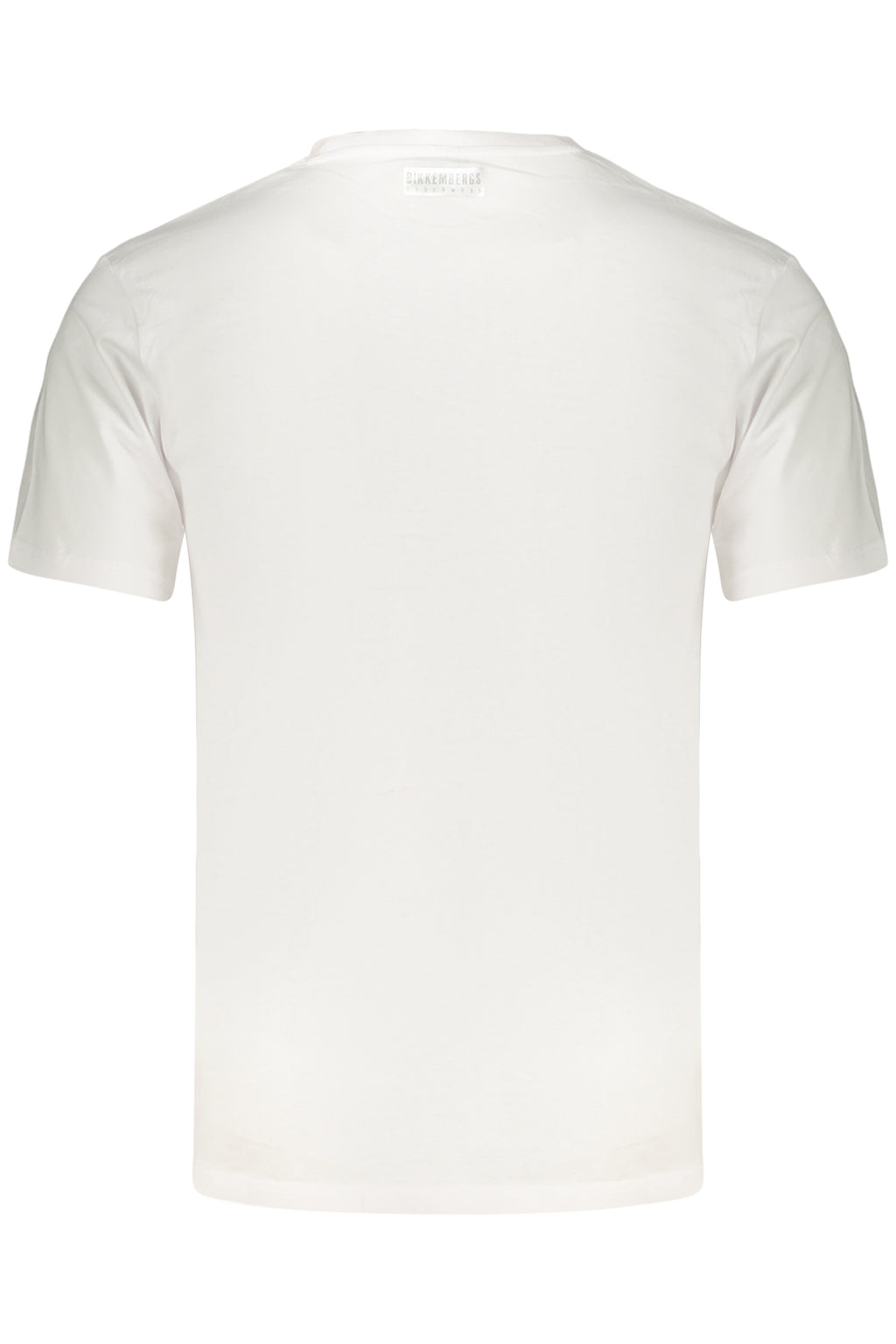 T-Shirt BIKKEMBERGS Bianco BKK2MTS03