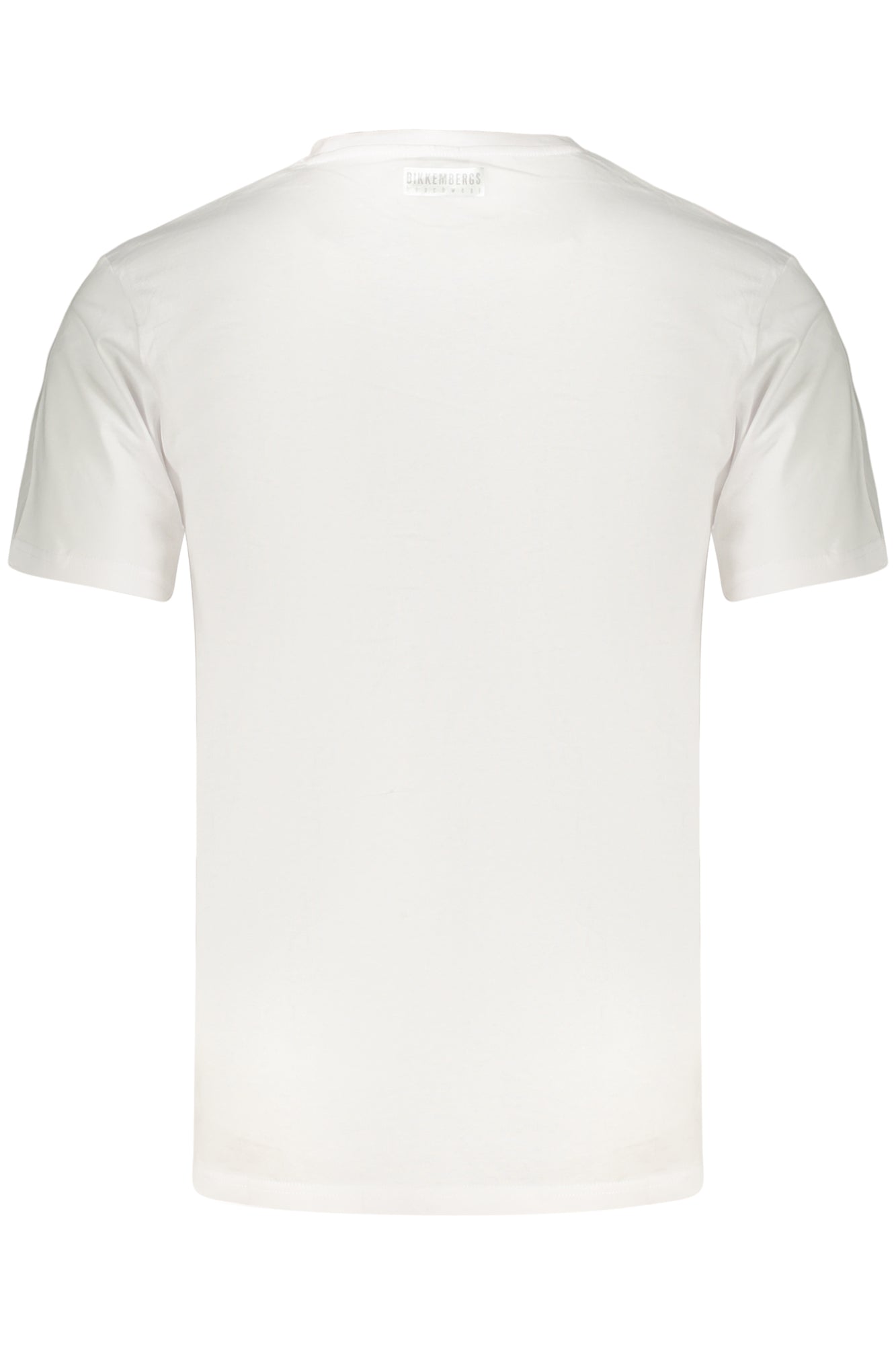T-Shirt BIKKEMBERGS Bianco BKK2MTS03