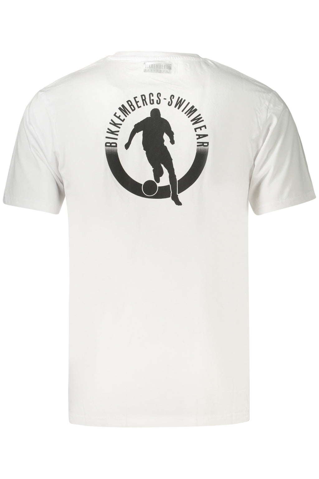 T-Shirt BIKKEMBERGS Bianco BKK2MTS01