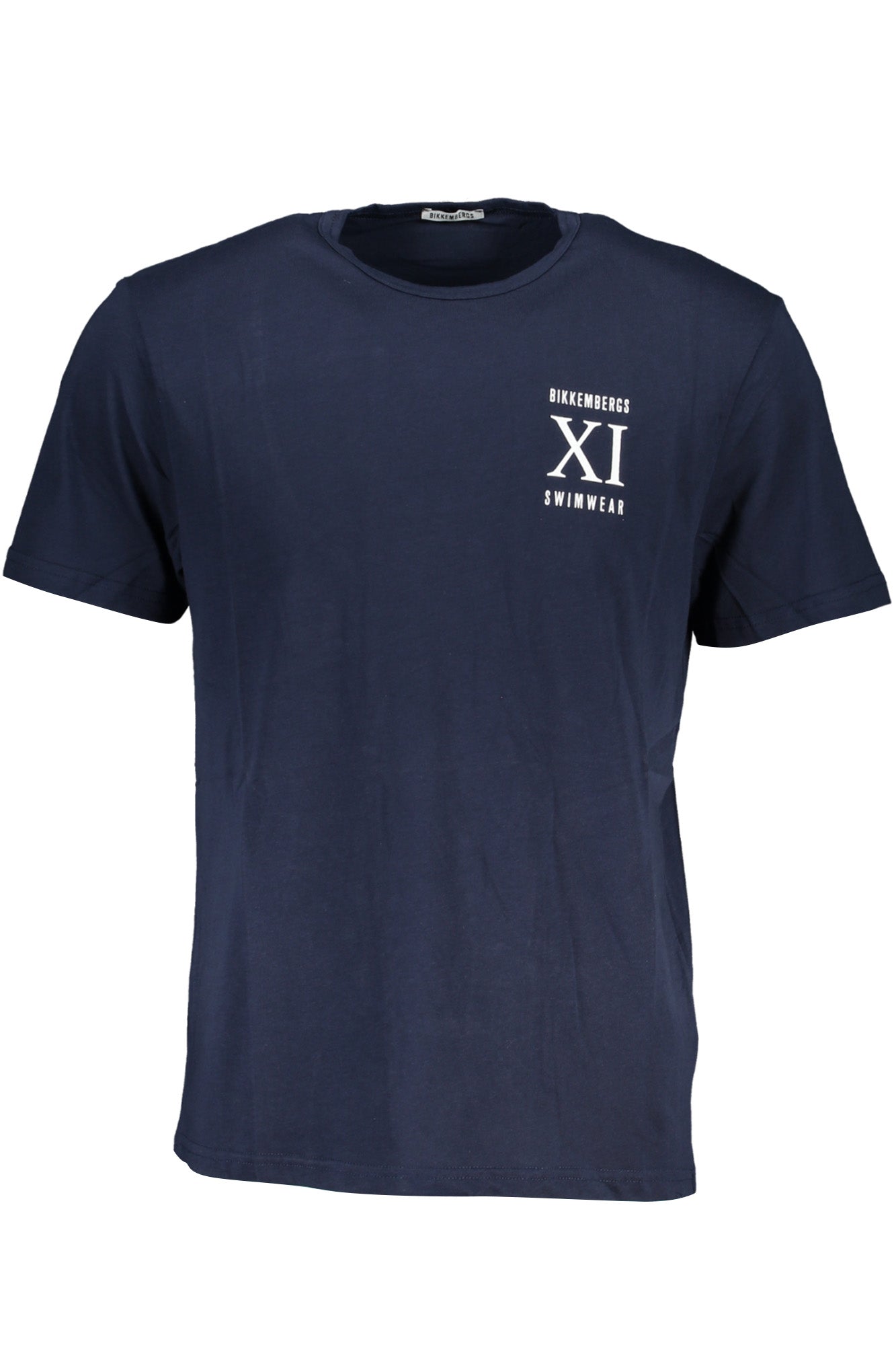 T-shirt BIKKEMBERGS Blu
