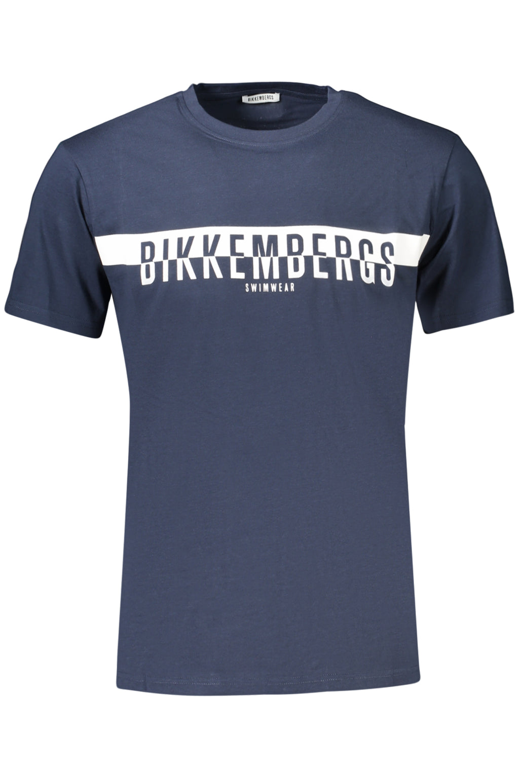 T-Shirt BIKKEMBERGS Blu BKK2MTS03