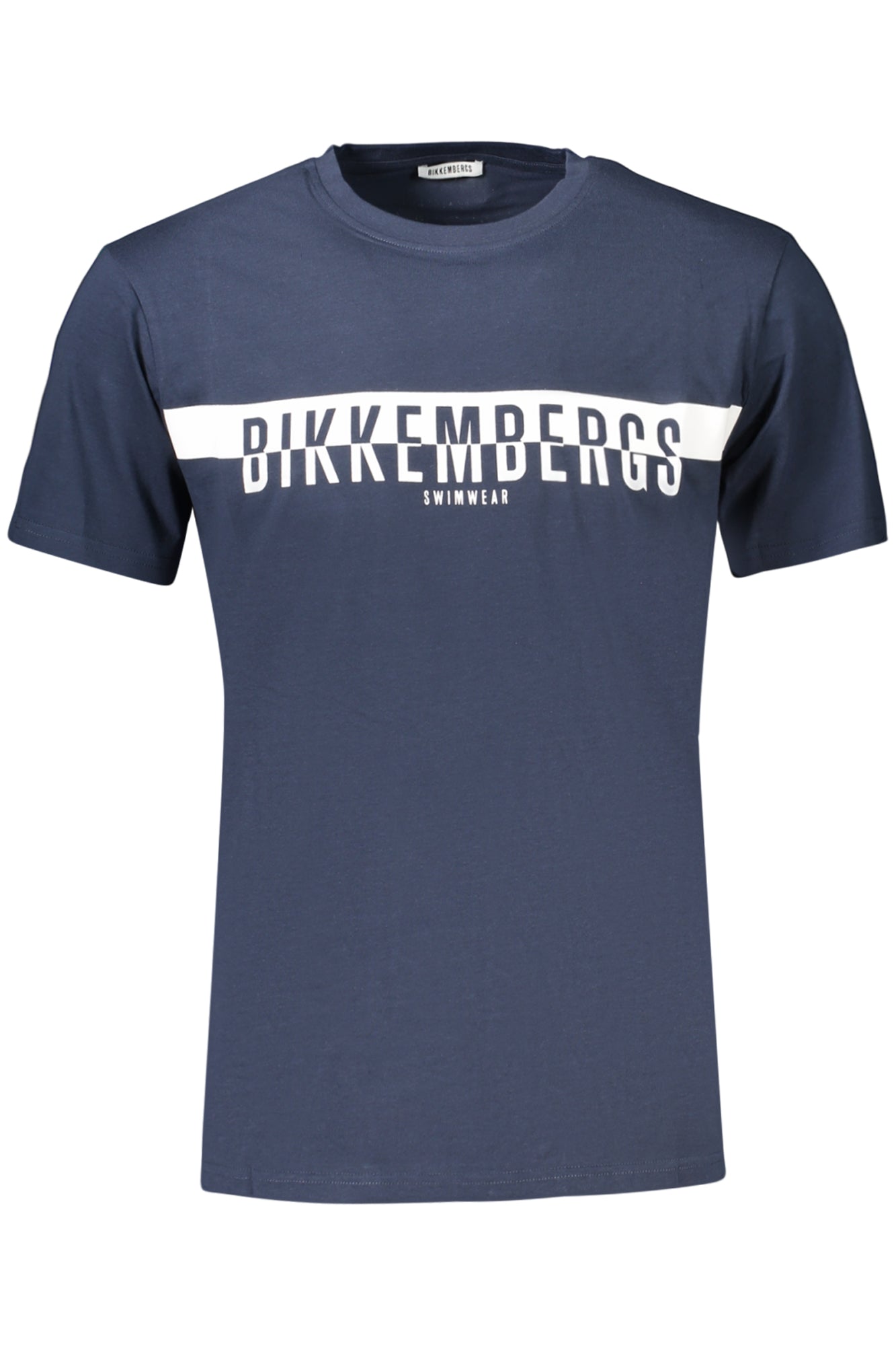 T-Shirt BIKKEMBERGS Blu BKK2MTS03