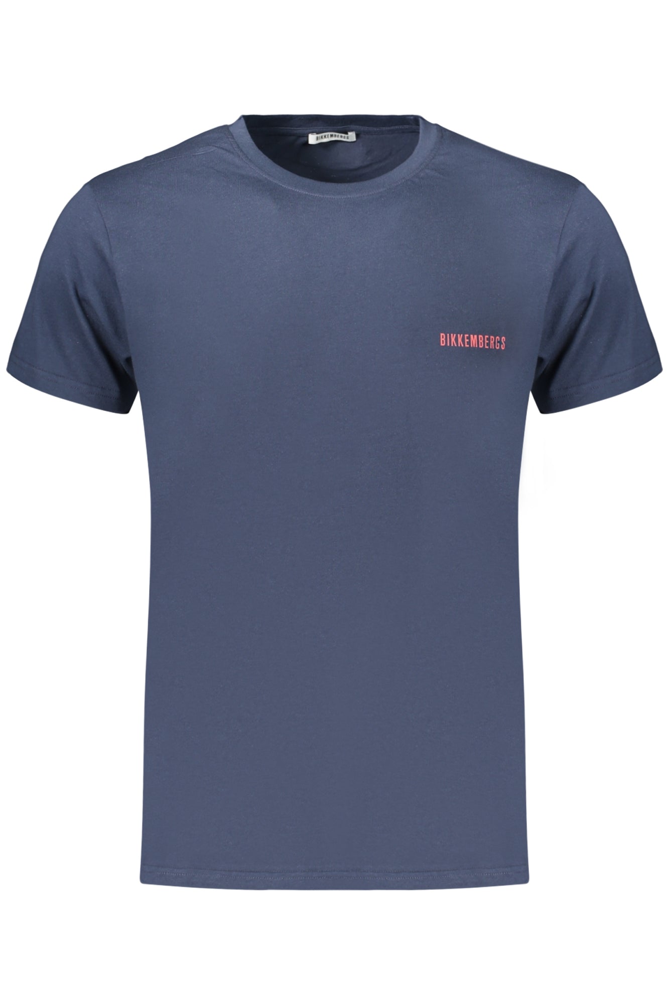 T-Shirt BIKKEMBERGS Blu BKK3MTS04