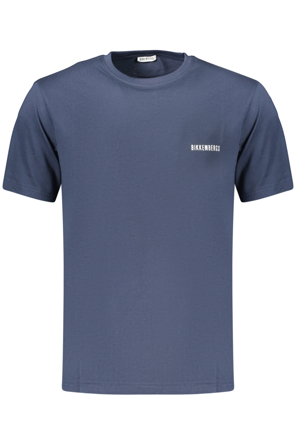 T-Shirt BIKKEMBERGS Blu BKK2MTS01