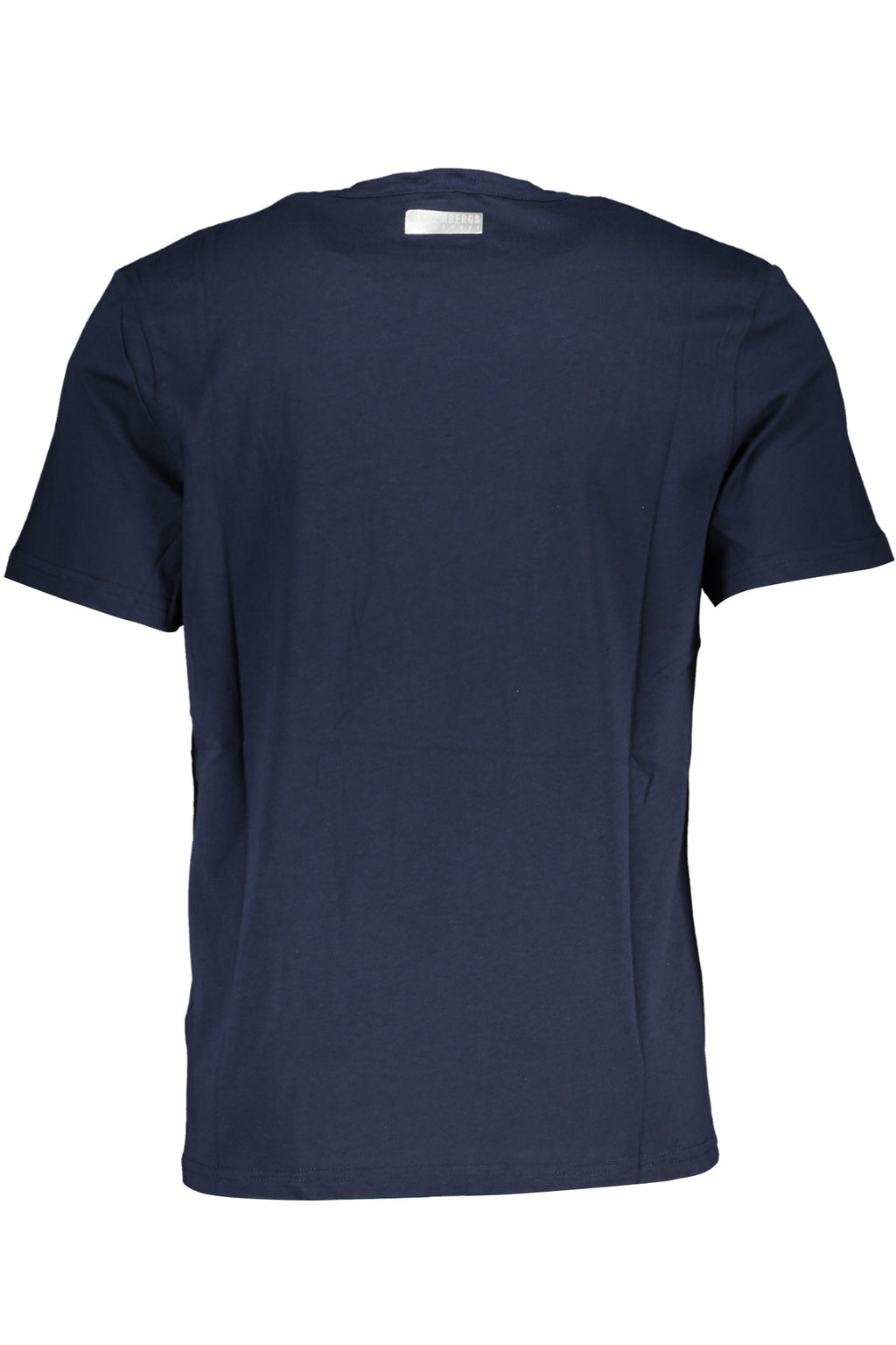 T-Shirt BIKKEMBERGS Blu BKK1MTS05