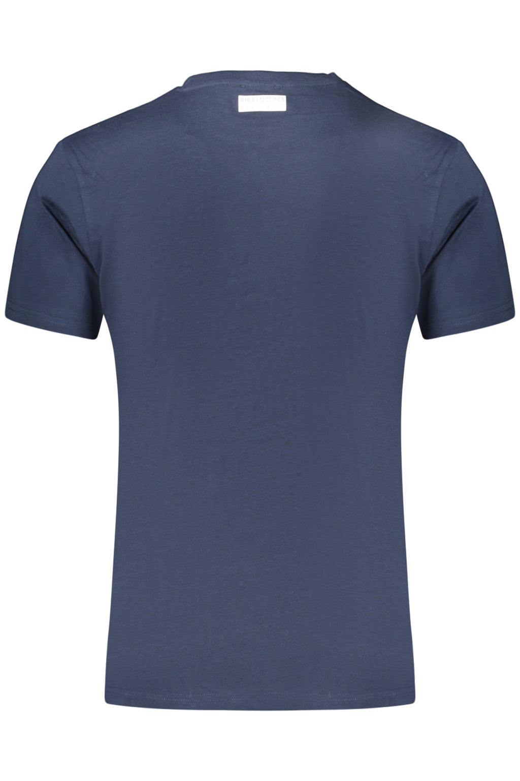 T-Shirt BIKKEMBERGS Blu BKK2MTS03