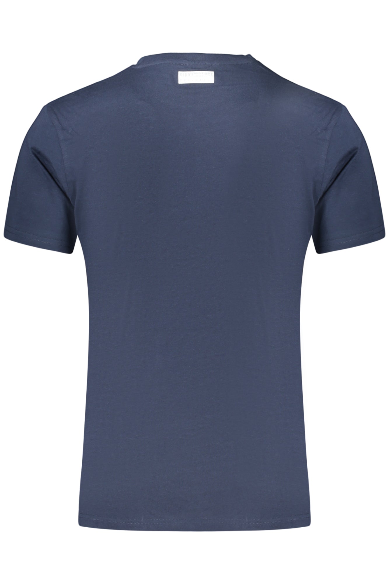 T-Shirt BIKKEMBERGS Blu BKK2MTS03