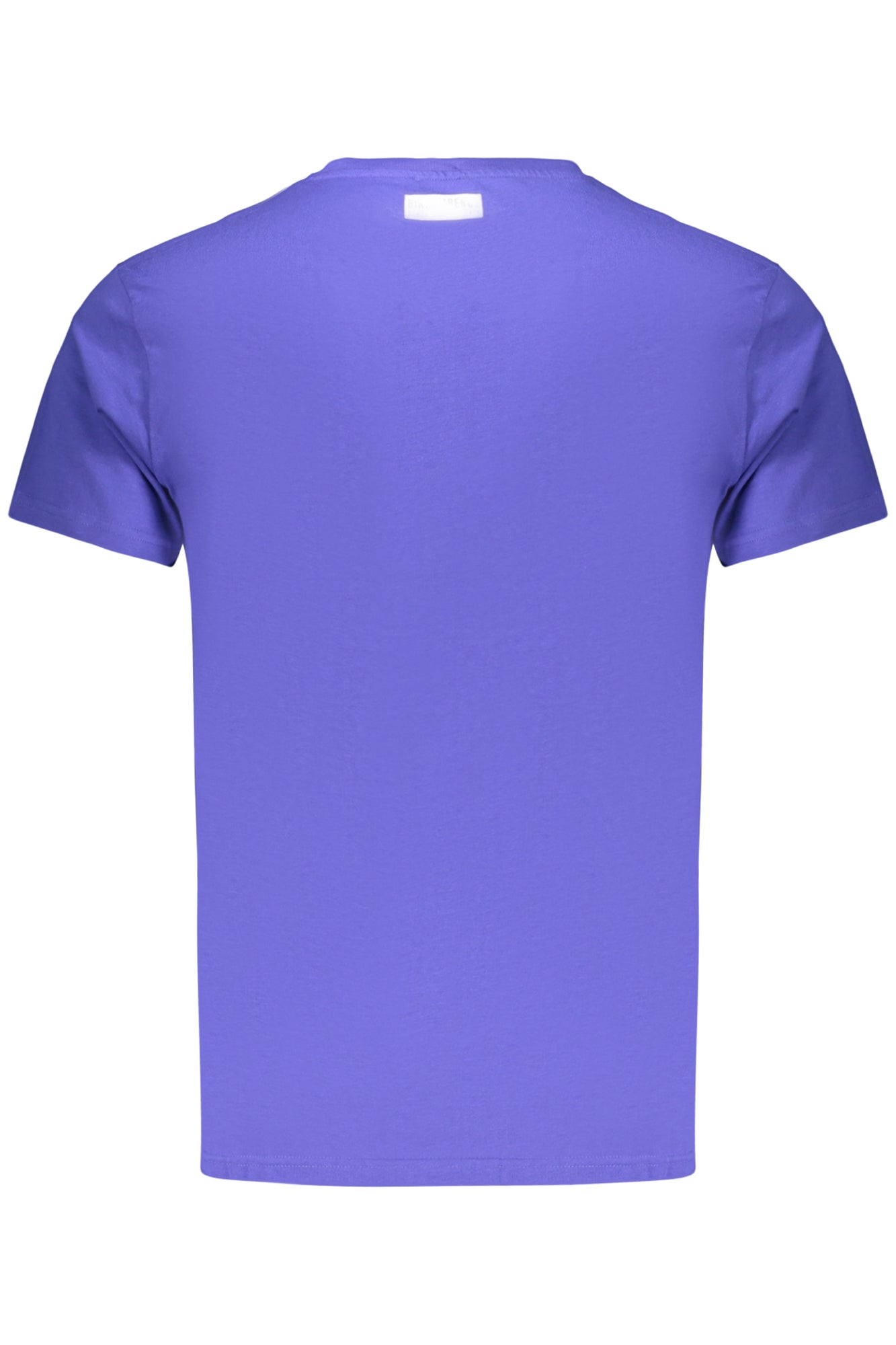 T-Shirt BIKKEMBERGS Blu BKK3MTS02