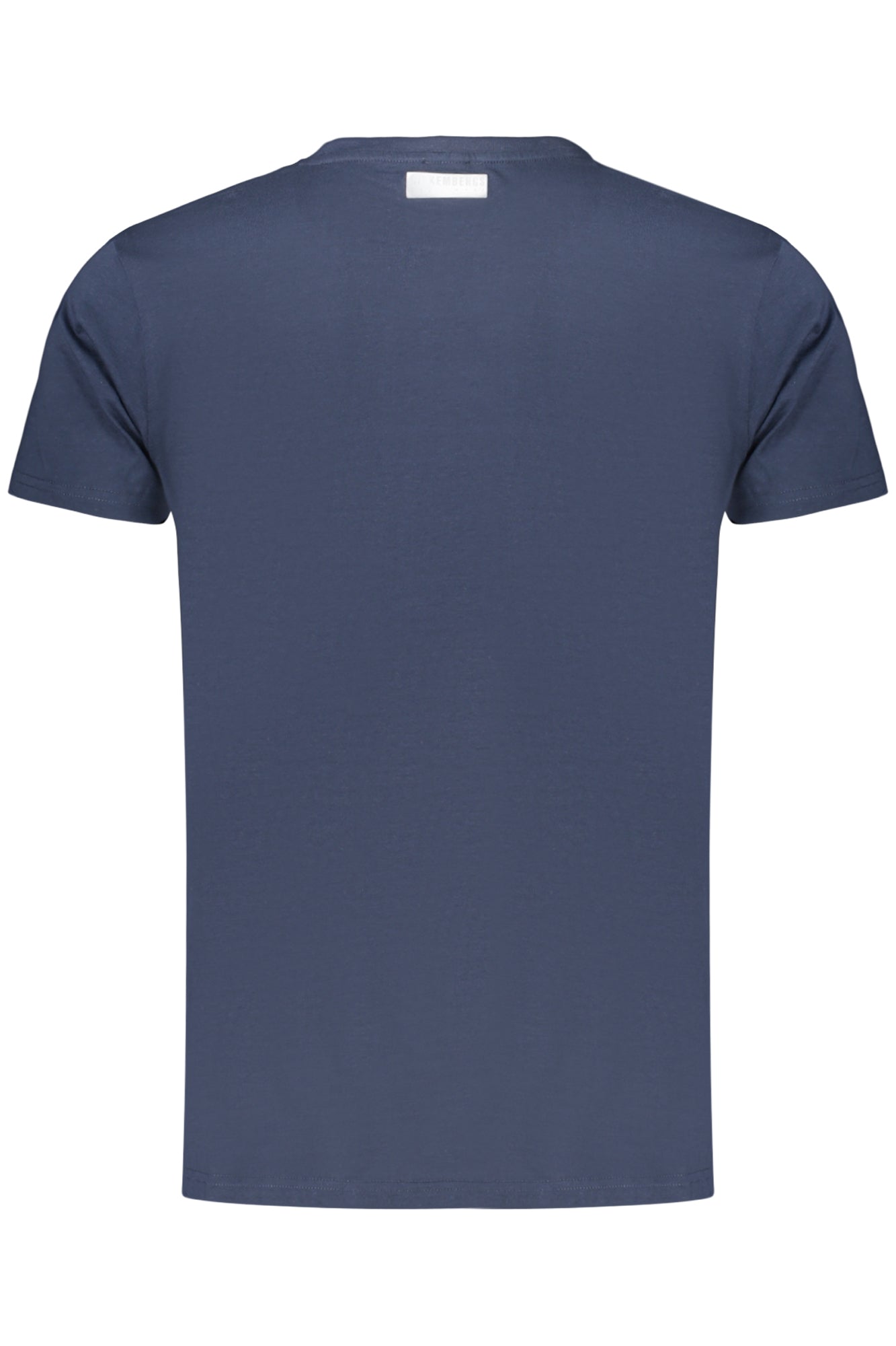 T-Shirt BIKKEMBERGS Blu BKK3MTS03