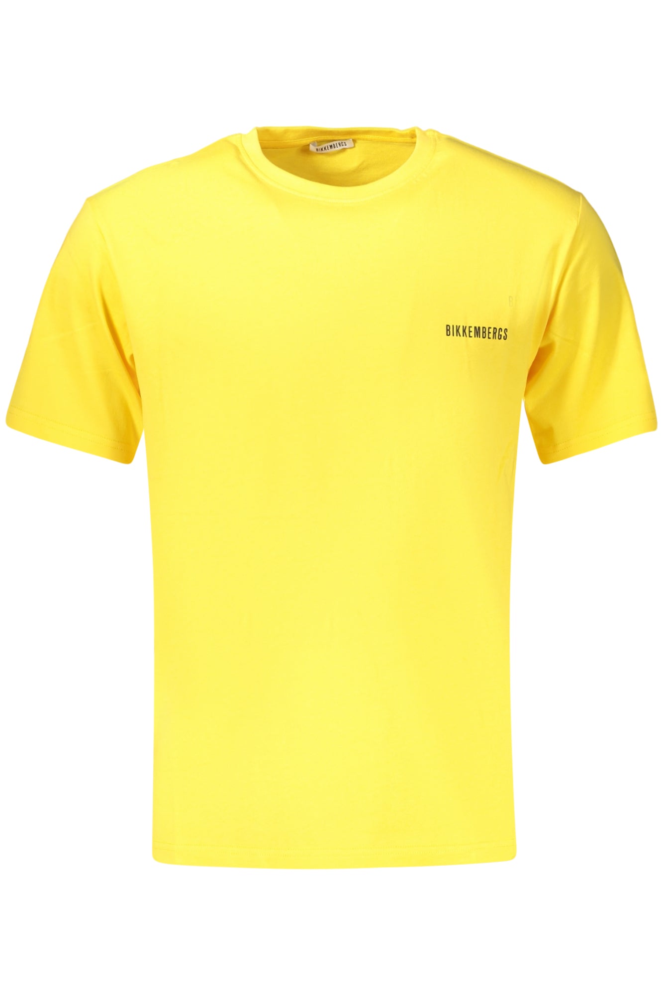 T-Shirt BIKKEMBERGS Giallo BKK2MTS01