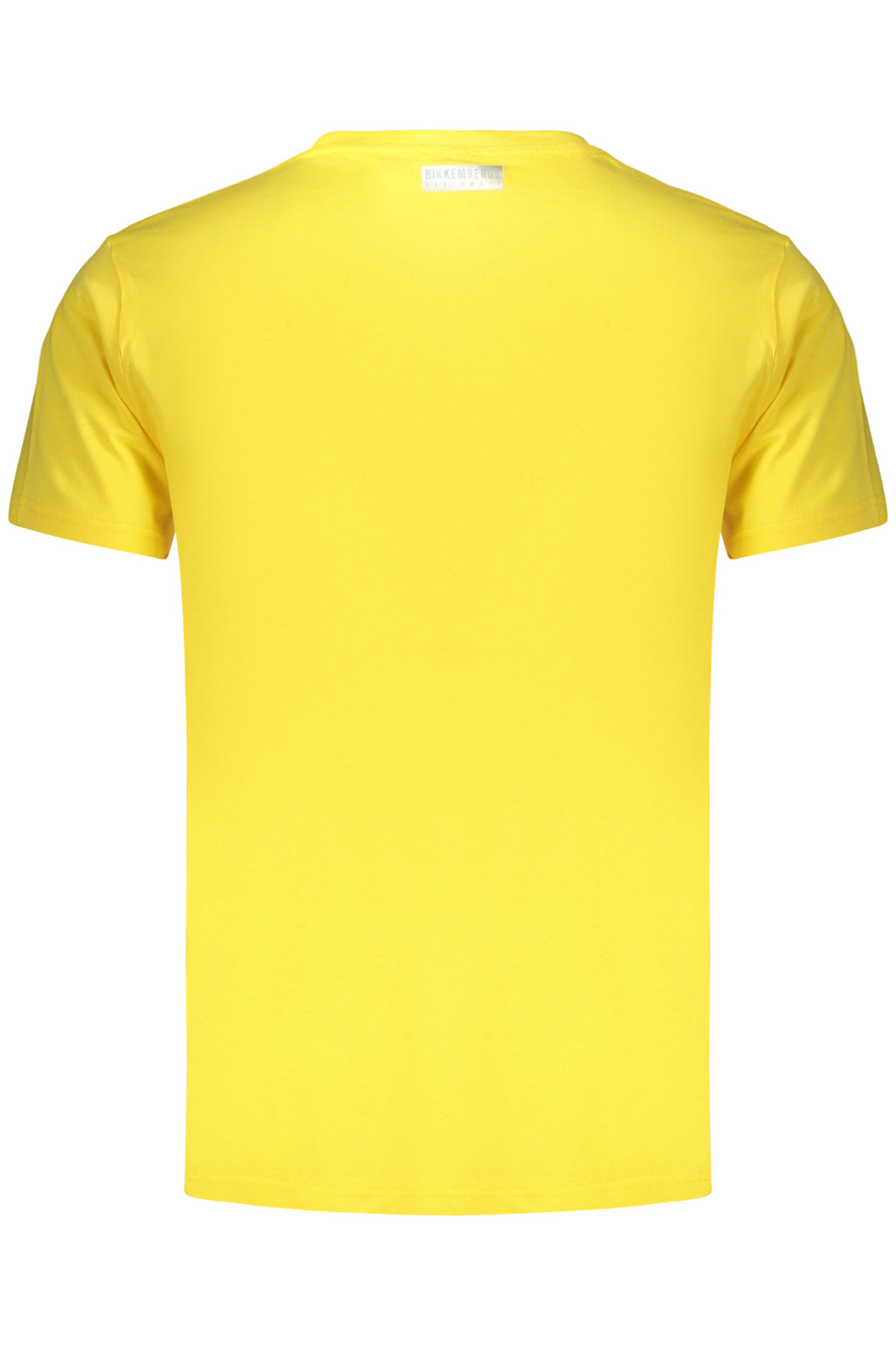 T-Shirt BIKKEMBERGS Giallo BKK3MTS02