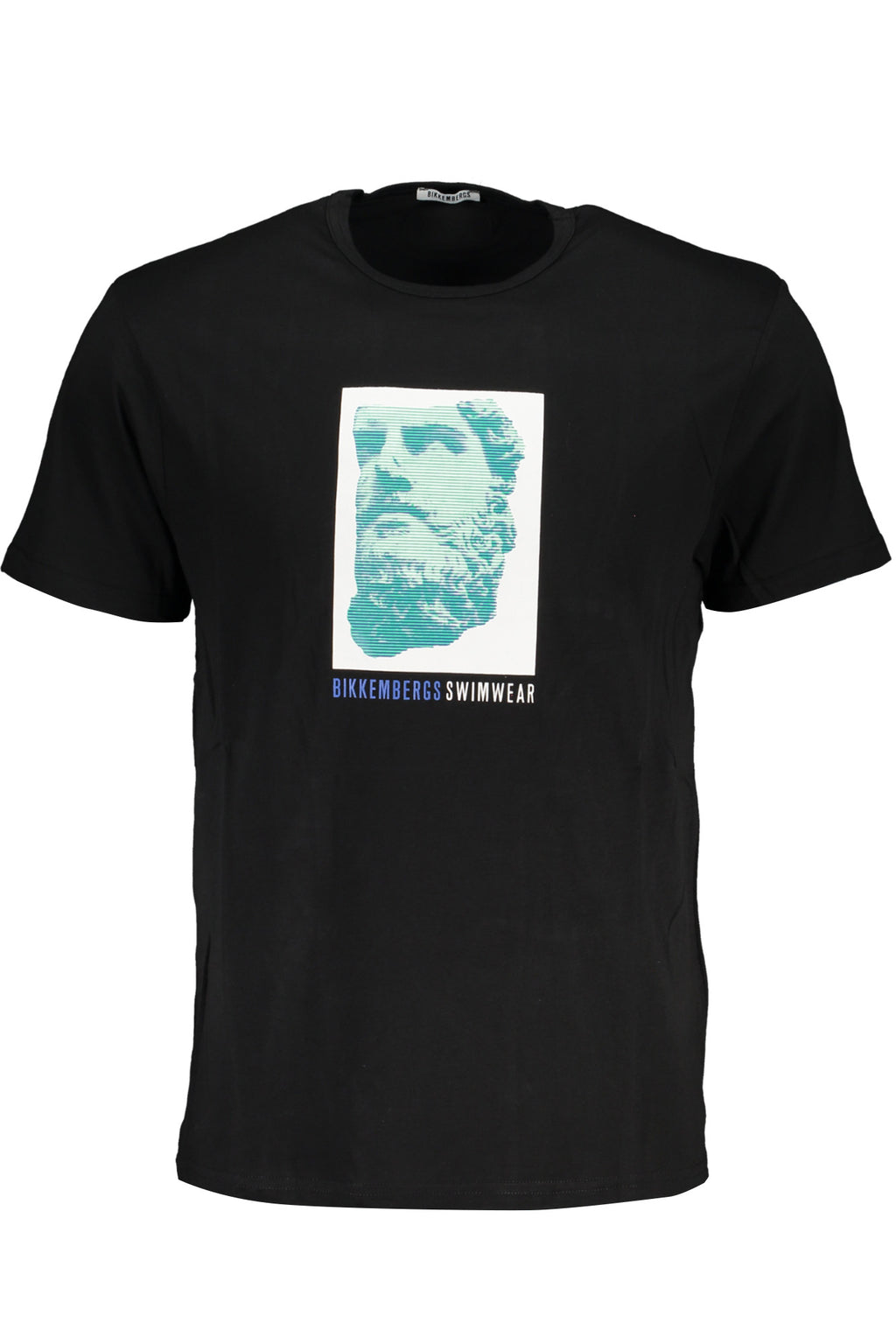 T-Shirt BIKKEMBERGS Nero BKK1MTS03