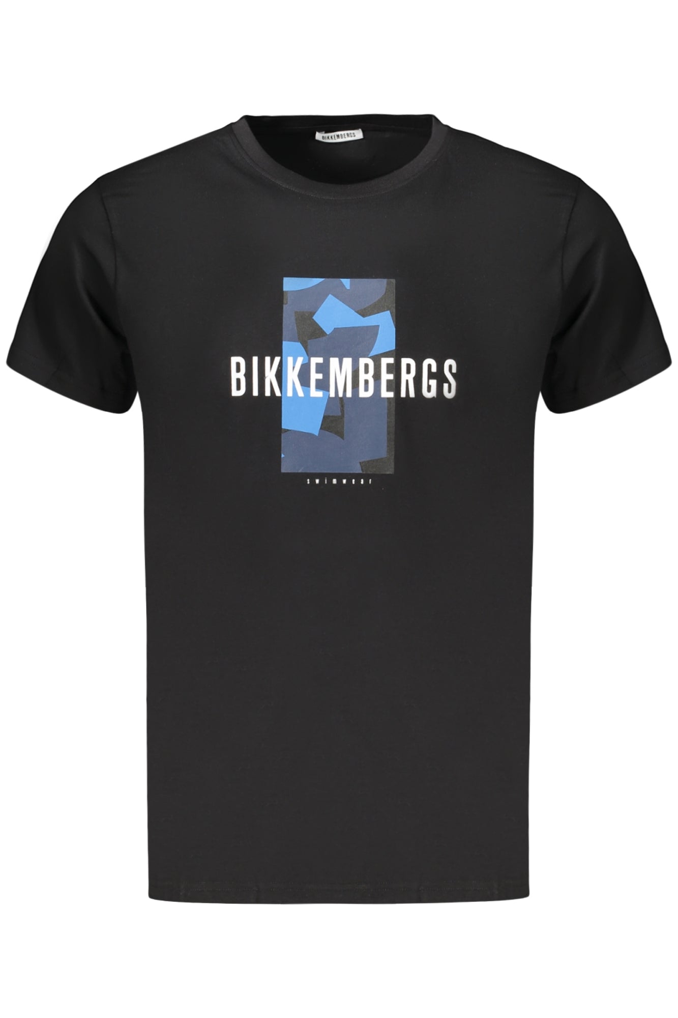 T-Shirt BIKKEMBERGS Nero BKK3MTS03