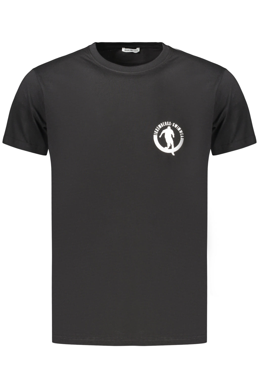 T-Shirt BIKKEMBERGS Nero BKK3MTS02