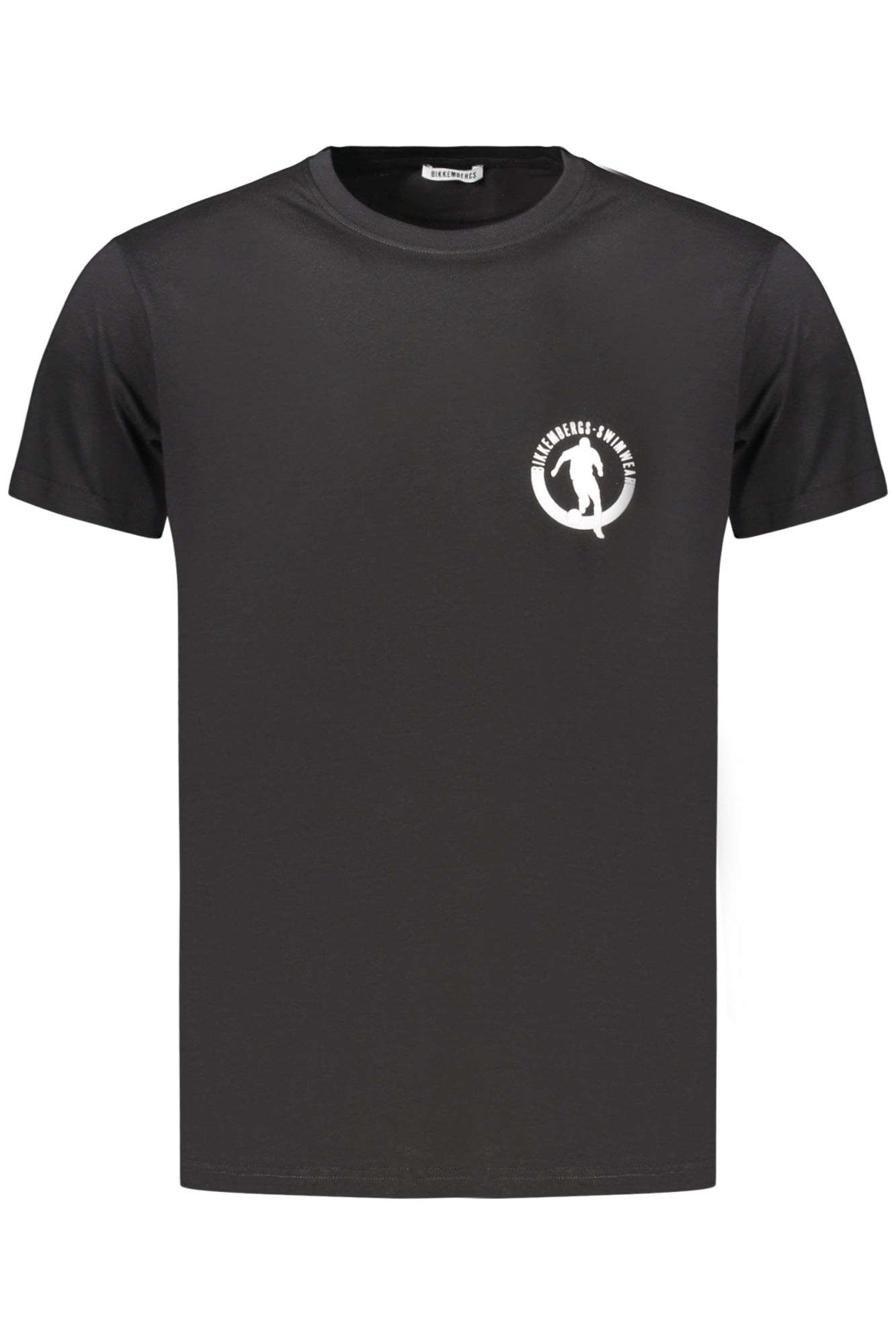 T-Shirt BIKKEMBERGS Nero BKK3MTS02