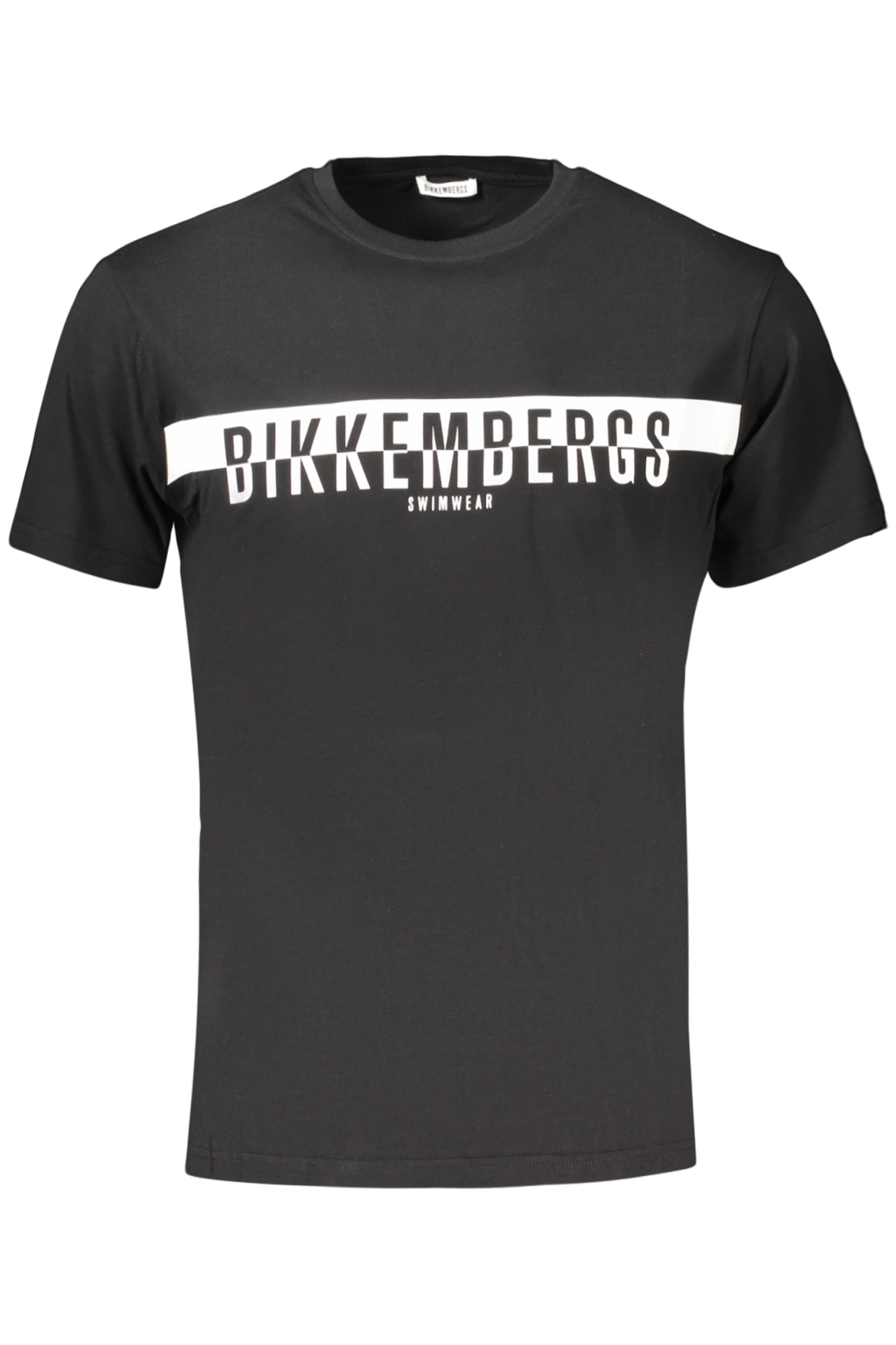 T-Shirt BIKKEMBERGS Nero BKK2MTS03
