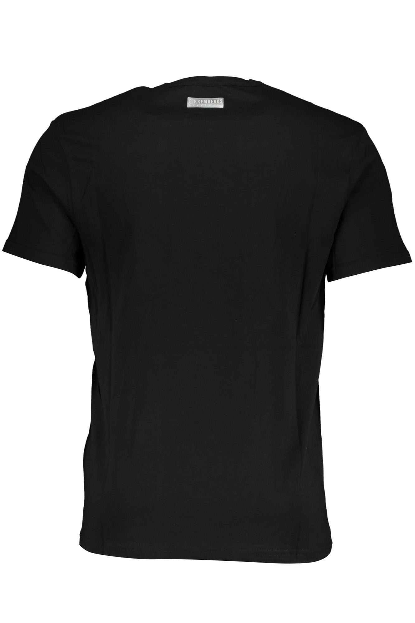 T-shirt BIKKEMBERGS Nero