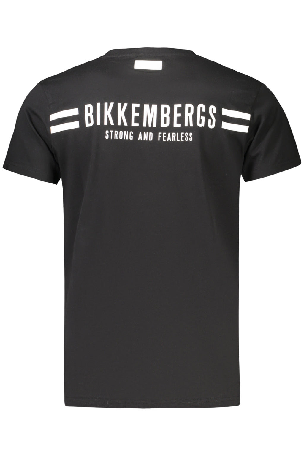 T-Shirt BIKKEMBERGS Nero BKK3MTS04