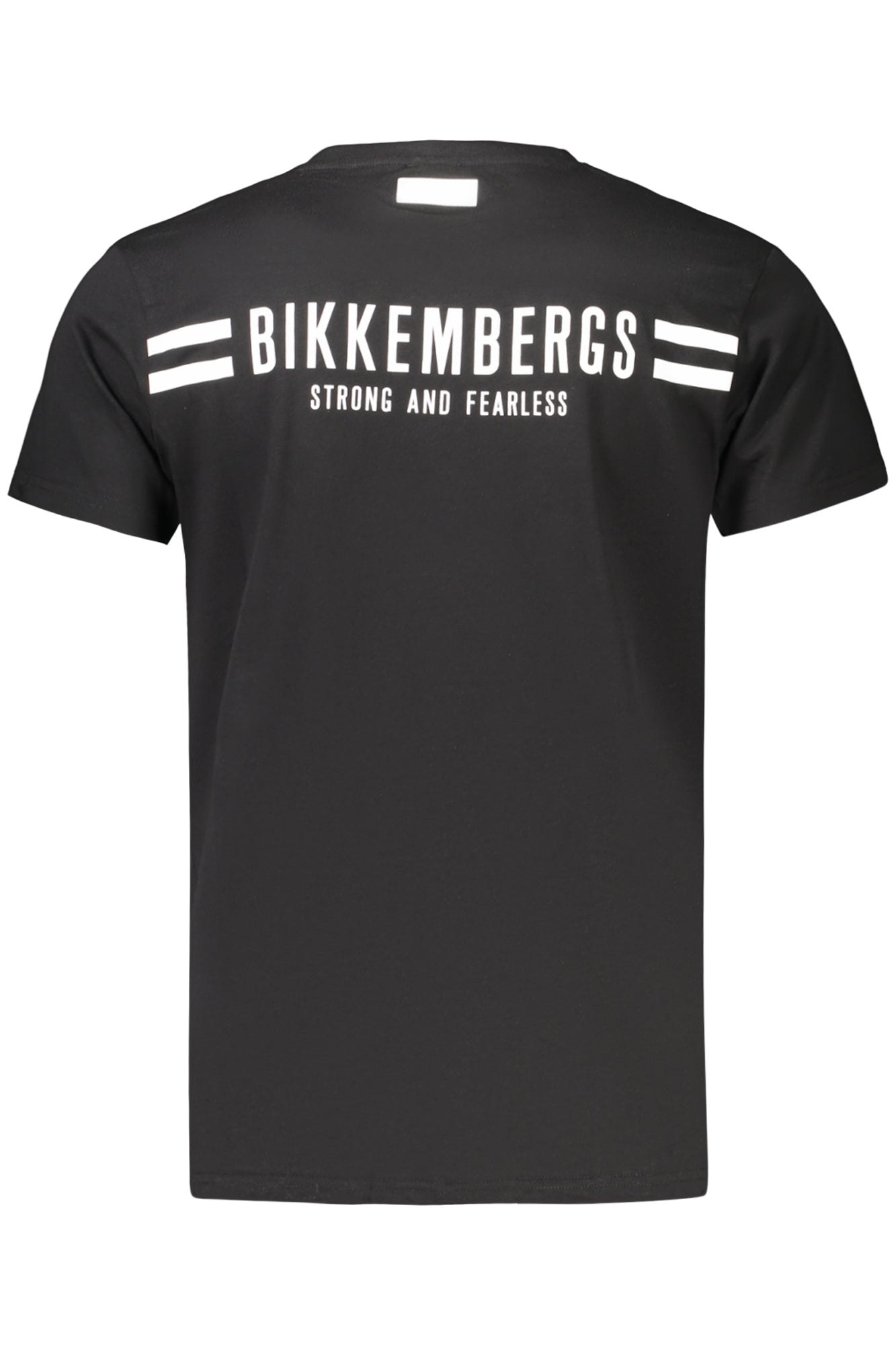 T-Shirt BIKKEMBERGS Nero BKK3MTS04
