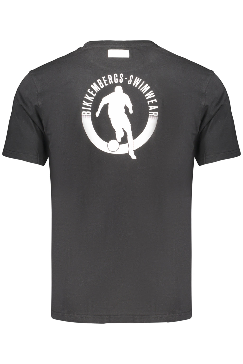 T-Shirt BIKKEMBERGS Nero BKK2MTS01