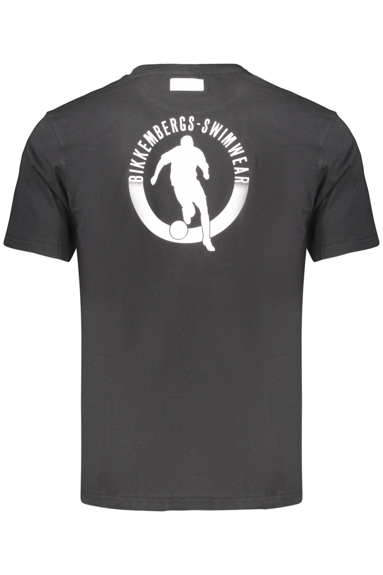 T-Shirt BIKKEMBERGS Nero BKK2MTS01