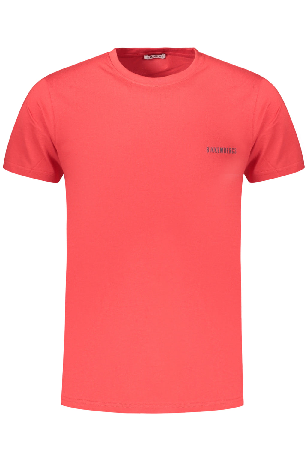 T-Shirt BIKKEMBERGS Rosso BKK3MTS04