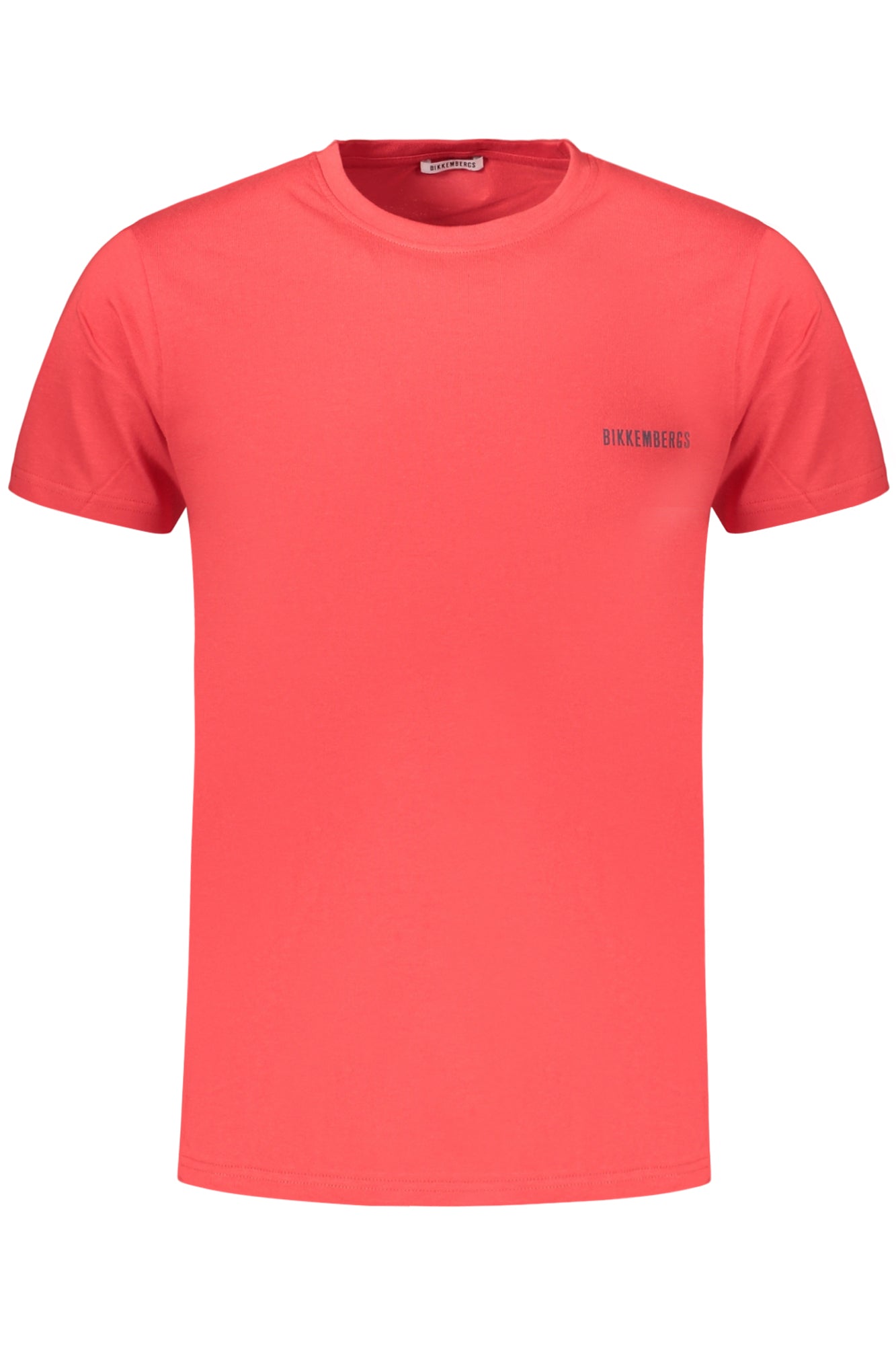 T-Shirt BIKKEMBERGS Rosso BKK3MTS04