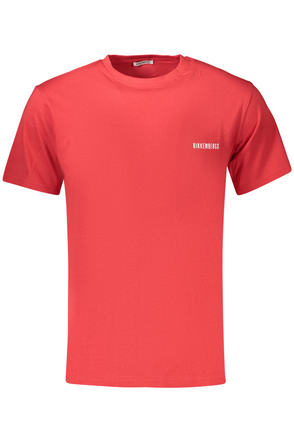 T-Shirt BIKKEMBERGS Rosso BKK2MTS01