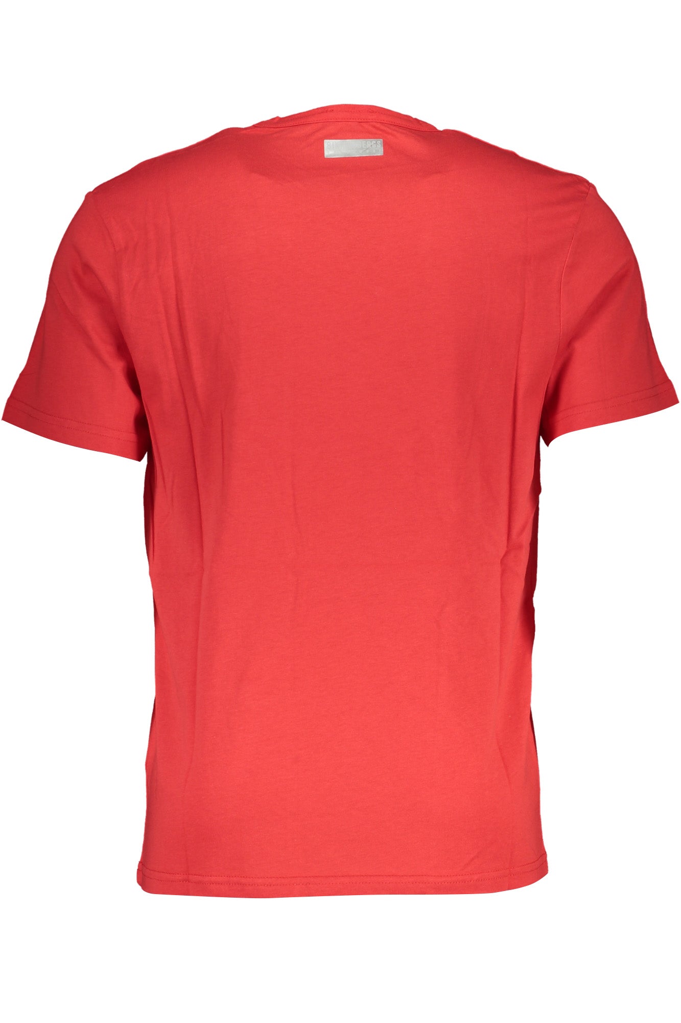 T-shirt BIKKEMBERGS Rosso