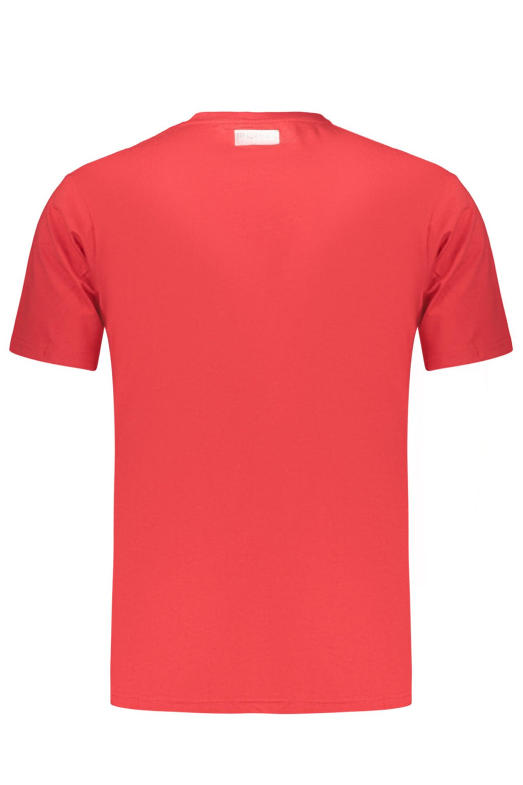 T-Shirt BIKKEMBERGS Rosso BKK2MTS03