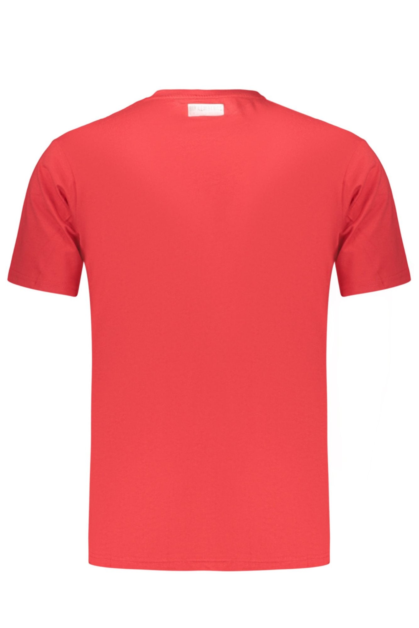 T-Shirt BIKKEMBERGS Rosso BKK2MTS03